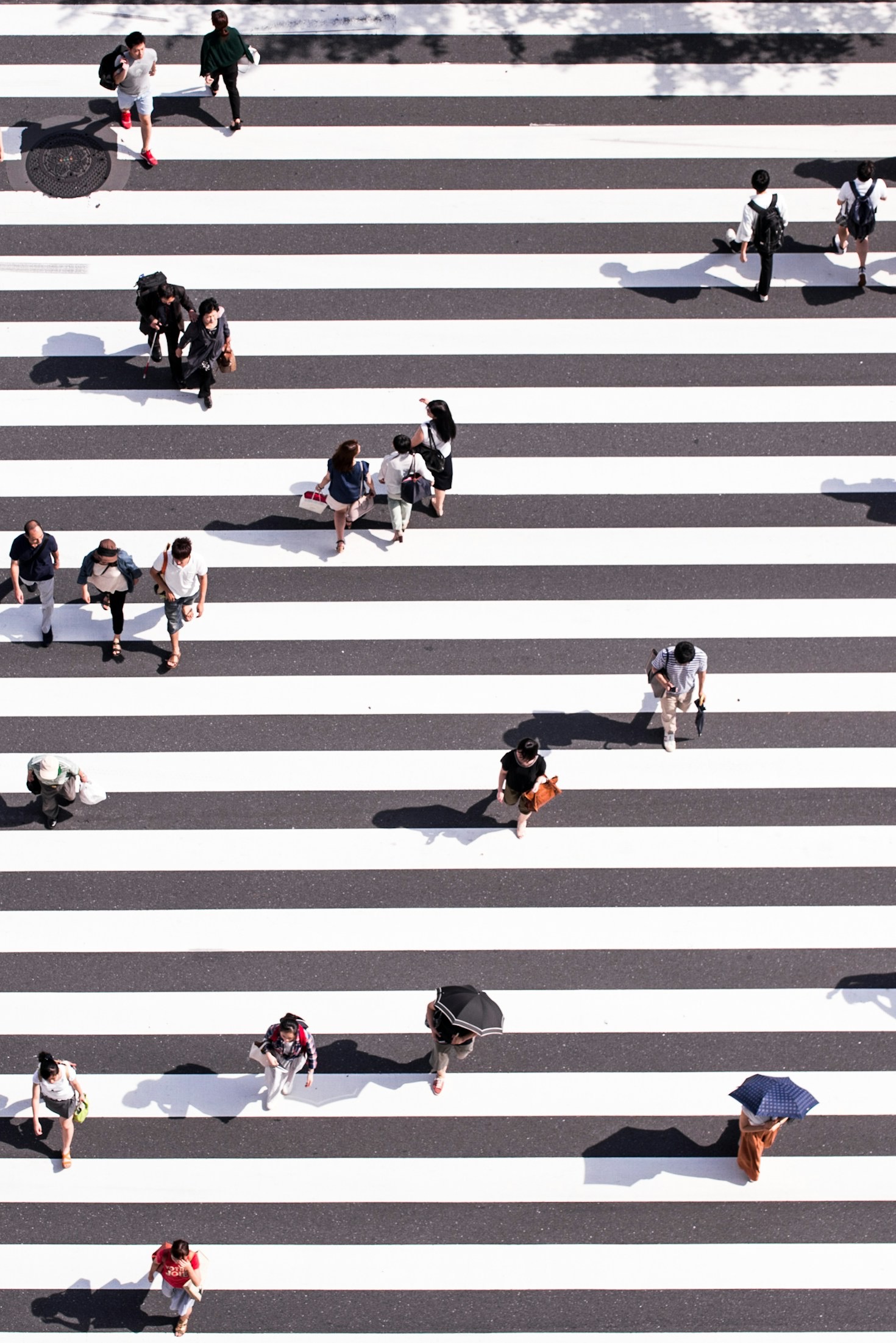 Innovative Practices in Urban Accessibility